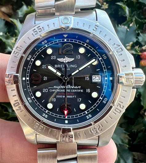 breitling superocean chrono24